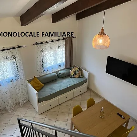 Sofia A 100m Dal Mare Apartment Marina di Cecina