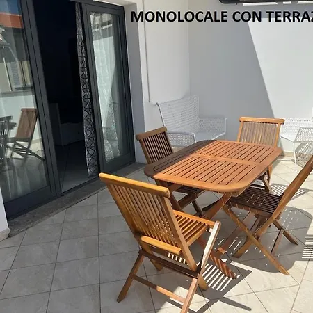 Apartment Sofia A 100m Dal Mare Marina di Cecina
